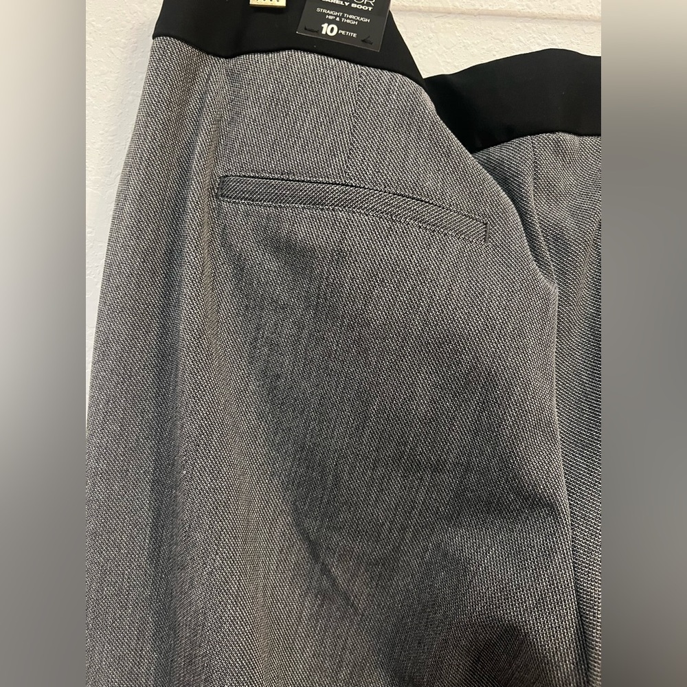 Express pants & 🎁Black Top - Picture 9 of 13